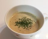 マッシュルームスープ＊コストコ商品消費作り方6写真