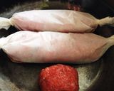 まめまめミートローフ作り方4写真