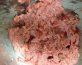 丸ごと玉ねぎの肉詰め作り方5写真