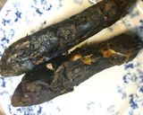冷酒が呑みたくなる薬味たっぷりの焼きナス作り方2写真