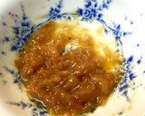 冷酒が呑みたくなる薬味たっぷりの焼きナス作り方4写真