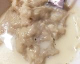 材料3つ♡ごま豆腐でぷるぷるごまプリン作り方3写真