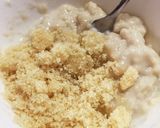 材料3つ♡ごま豆腐でぷるぷるごまプリン作り方4写真