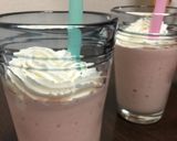 イチゴばななシェイク作り方4写真