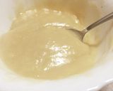 材料3つ♡ごま豆腐でぷるぷるごまプリン作り方8写真