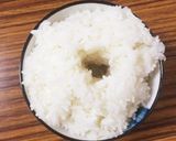 卵かけ簡単酢ごはん作り方1写真