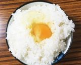 卵かけ簡単酢ごはん作り方2写真