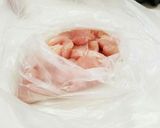 簡単ふわふわ❤鶏むね肉のピカタ♪作り方2写真