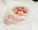 簡単ふわふわ❤鶏むね肉のピカタ♪作り方2写真