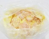 簡単ふわふわ❤鶏むね肉のピカタ♪作り方4写真
