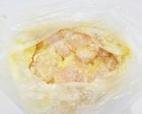 簡単ふわふわ❤鶏むね肉のピカタ♪作り方4写真