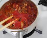 鶏むね肉のレンジ蒸し！ケチャポン酢ソース作り方5写真