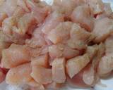 鶏むね肉のレンジ蒸し！ケチャポン酢ソース作り方6写真