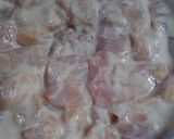鶏むね肉のレンジ蒸し！ケチャポン酢ソース作り方7写真