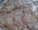 鶏むね肉のレンジ蒸し！ケチャポン酢ソース作り方8写真