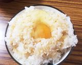 卵かけ簡単酢ごはん作り方3写真