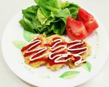 簡単ふわふわ❤鶏むね肉のピカタ♪作り方8写真