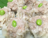 蒸すまで15分☆食感楽しい簡単シュウマイ作り方8写真