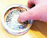 ツナ缶で☆ペペロンもずく作り方1写真