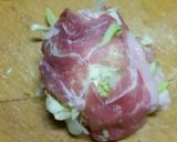 キャベツの肉巻き作り方3写真