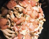 具は何でも！炊き込みごはんの簡単味付け★作り方3写真