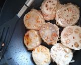 鶏ムネミンチでもおいしく れんこんつくね作り方4写真