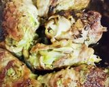 キャベツの肉巻き作り方6写真