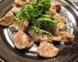 砂肝の味噌漬け炒め♪作り方17写真