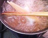 明太子パスタサラダクラッカー添え♪作り方1写真
