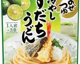 枝豆と薬味のすだちまぜ麺作り方1写真