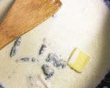 ゴルゴンゾーラのペンネ作り方3写真
