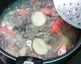洋風肉じゃが作り方3写真