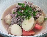 洋風肉じゃが作り方4写真
