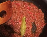 本格ミートパスタ！作り方4写真