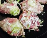 キャベツの肉巻き作り方5写真
