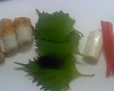 お弁当に入った花束♡♡作り方1写真