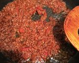 本格ミートパスタ！作り方5写真