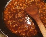 梅麻婆豆腐作り方9写真