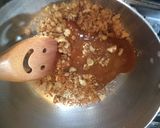 ご飯のおともに!クルミ味噌作り方3写真