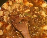 梅麻婆豆腐作り方11写真