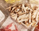 きのこがメインのグラタン作り方1写真