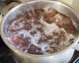 【便利！和菓子用】煮小豆？つぶあん？作り方4写真