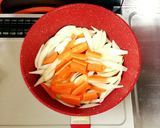 豚肉の洋風ケチャップソース炒め作り方6写真