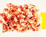 豚肉の洋風ケチャップソース炒め作り方4写真