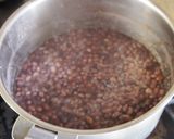 【便利！和菓子用】煮小豆？つぶあん？作り方6写真