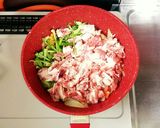 豚肉の洋風ケチャップソース炒め作り方7写真