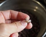 【便利！和菓子用】煮小豆？つぶあん？作り方7写真