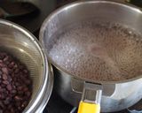 【便利！和菓子用】煮小豆？つぶあん？作り方8写真