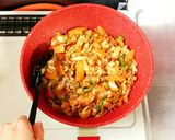 豚肉の洋風ケチャップソース炒め作り方9写真