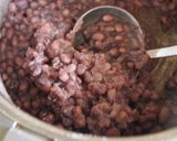 【便利！和菓子用】煮小豆？つぶあん？作り方11写真
